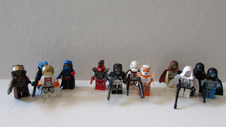 Illustration for article titled Destiny's Old Russia In LEGO Form